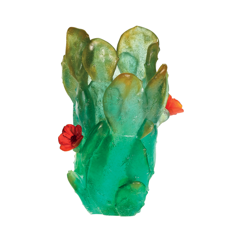 Cactus Vase - THE WILD SHOWCASE