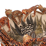 Cheetah King Bowl - The Wild Showcase