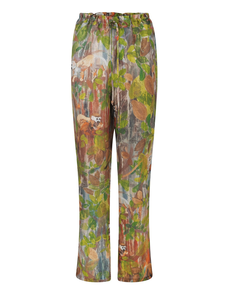 CLERICOT PANTS - THE WILD SHOWCASE