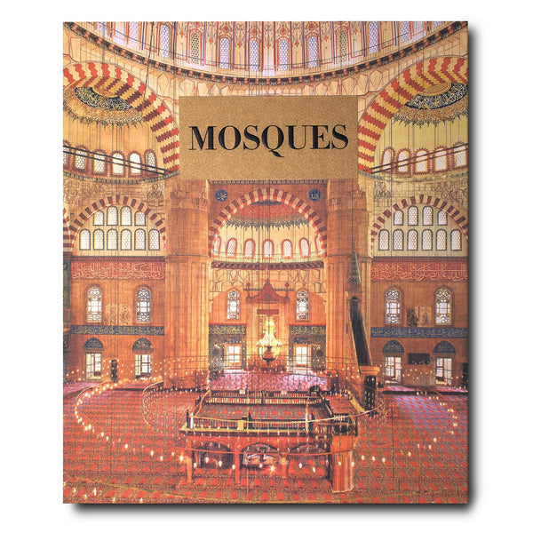 Mosques: The 100 Most Iconic Islamic Houses of Worship - THE WILD SHOWCASE