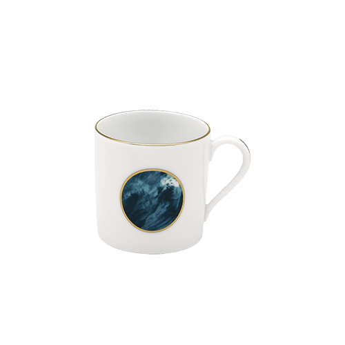 Ocean Bleu Mini Mug - THE WILD SHOWCASE