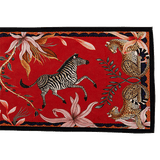 Sable Runner in Royal Red - THE WILD SHOWCASE