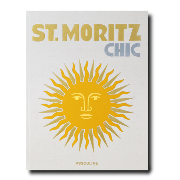 St. Moritz Chic - THE WILD SHOWCASE