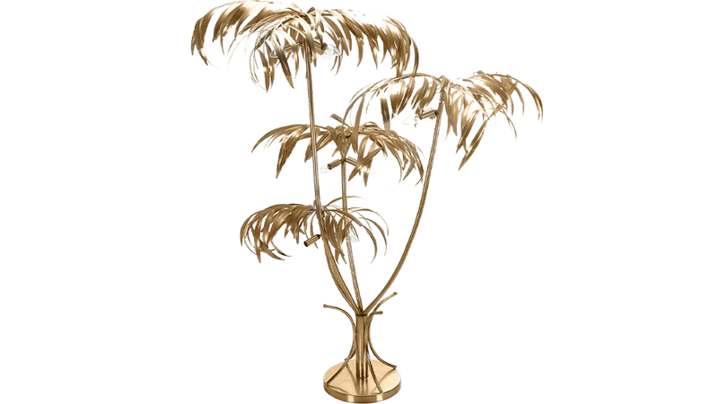 THE PALM TREE LAMP